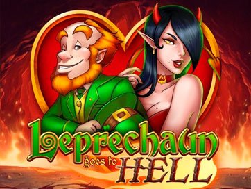 Leprechaun Goes To Hell